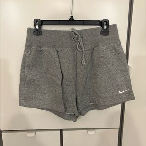 Nike Women's Athletic Gray Shorts